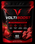 Strawberry Voltage Gummies